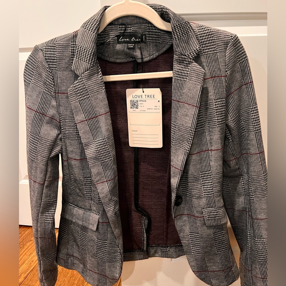 Women’s Blazer